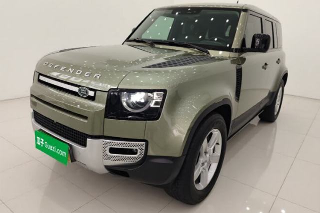 Used Land Rover Defender 2020 110 P400 HSE