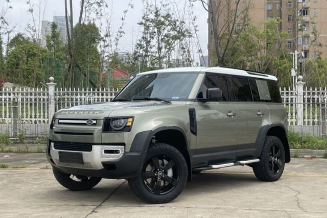 Used Land Rover Defender 2020 110 P400 HSE