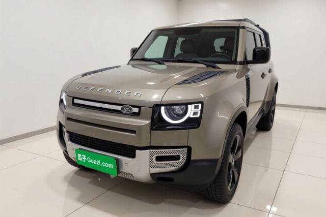 Used Land Rover Defender 2020 110 P400 SE