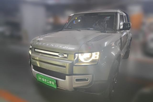 Used Land Rover Defender 2020 110 P400 SE