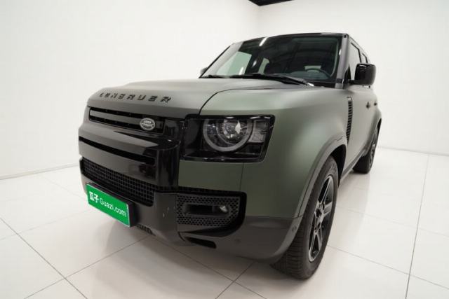 Used Land Rover Defender 2020 110 P400 HSE