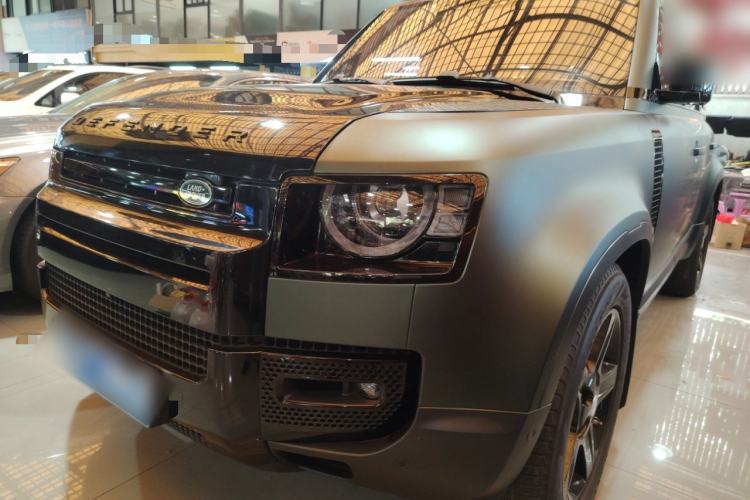 Used Land Rover Defender 2020 110 P400 HSE Guazi used car, China used car export, Used car for sale, Used  cars, Cheapest cars for sale