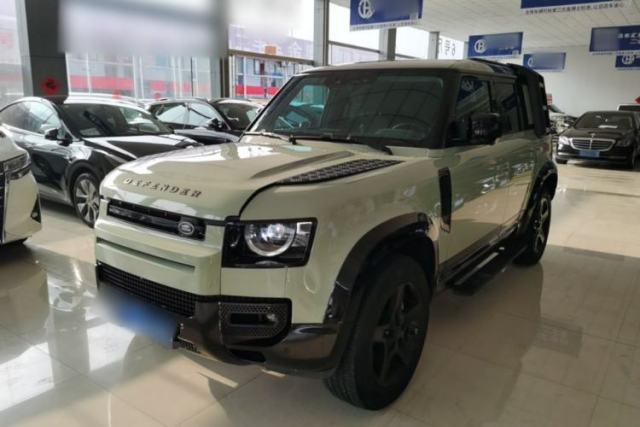 Used Land Rover Defender 2020 110 P400 HSE