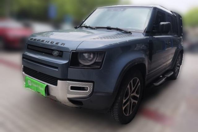 Used Land Rover Defender 2020 110 P400 HSE