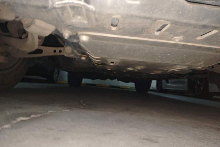 Used Land Rover Defender 2020 110 P400 HSE Chassis Front