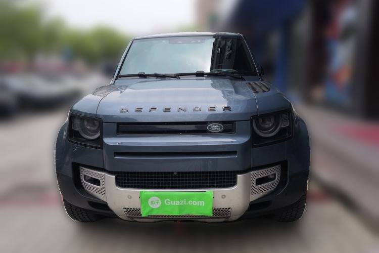 Used Land Rover Defender 2020 110 P400 HSE Front