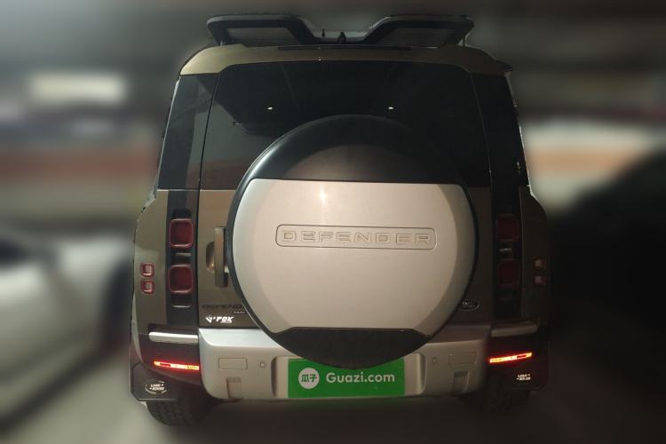 Used Land Rover Defender 2020 110 P400 HSE Rear
