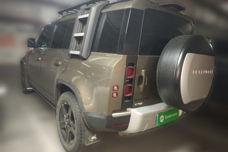 Used Land Rover Defender 2020 110 P400 HSE Rear Left 45 Deg