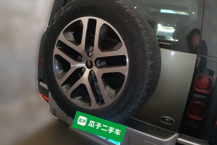 Used Land Rover Defender 2020 110 P400 SE Rear