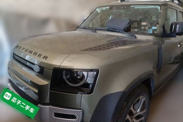 Used Land Rover Defender 2020 110 P400 SE