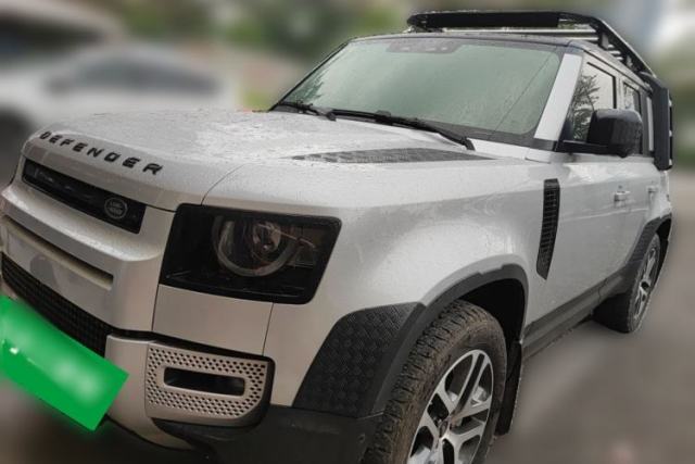 Used Land Rover Defender 2020 110 P400 Dark Special Edition