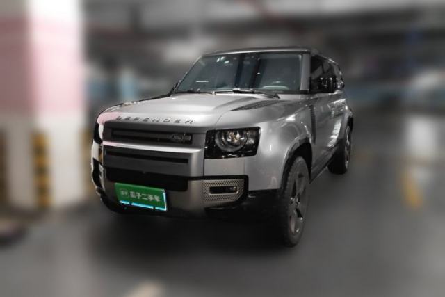 Used Land Rover Defender 2020 110 P400 HSE