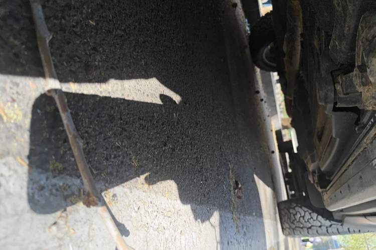 Used Land Rover Defender 2020 110 P400 HSE Chassis Front Left