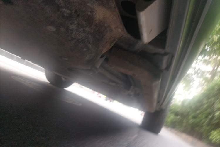 Used Land Rover Defender 2020 110 P400 HSE Chassis Rear Right