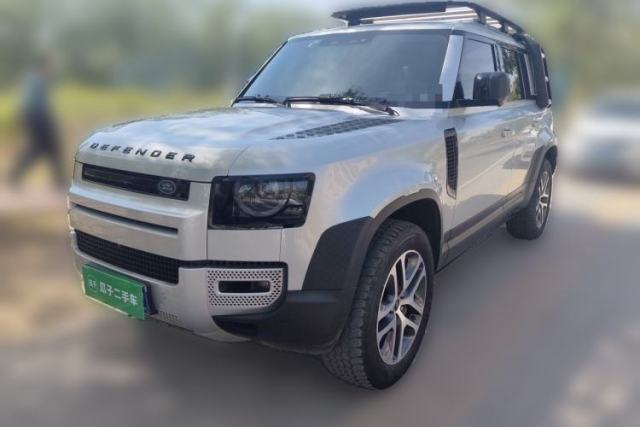 Used Land Rover Defender 2020 110 P400 Dark Special Edition
