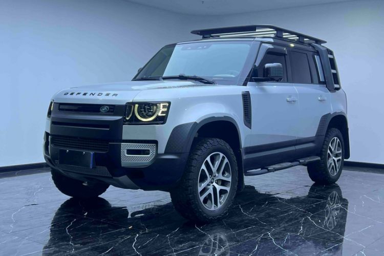 Used Land Rover Defender 2020 110 P400 Dark Special Edition Exterior 5