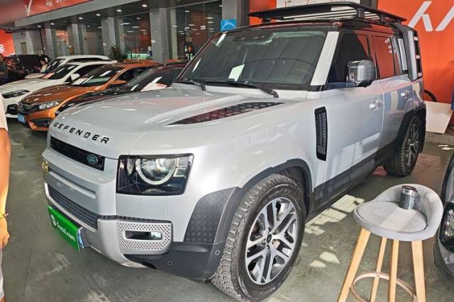 Used Land Rover Defender 2020 110 P400 Dark Special Edition