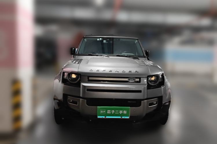 Used Land Rover Defender 2020 110 P400 HSE Front