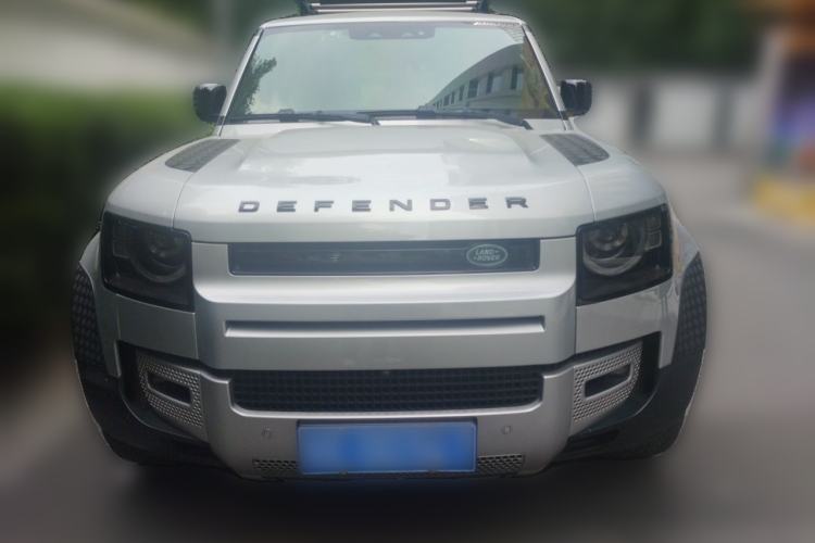 Used Land Rover Defender 2020 110 P400 HSE Front