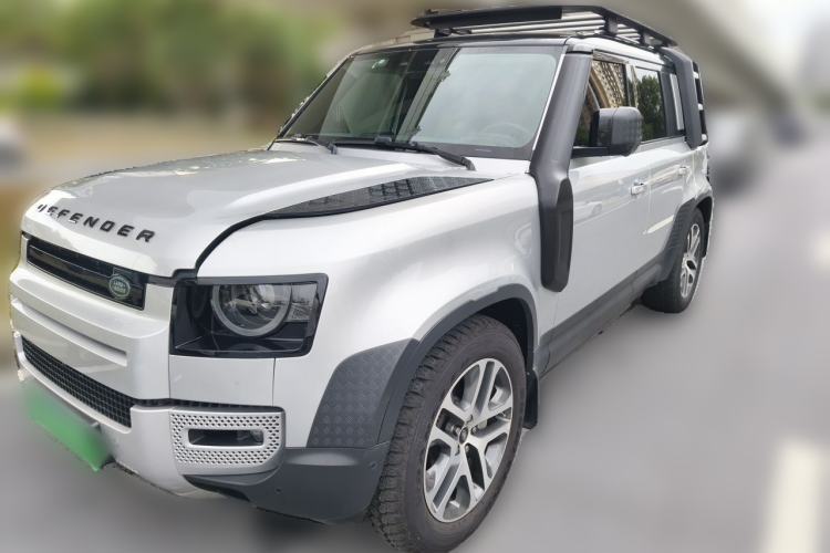 Land Rover Defender 2020 110 P400 Dark Special Edition usado Guazi used car, China used car export, Used car for sale, Used cars, Cheapest cars for sale