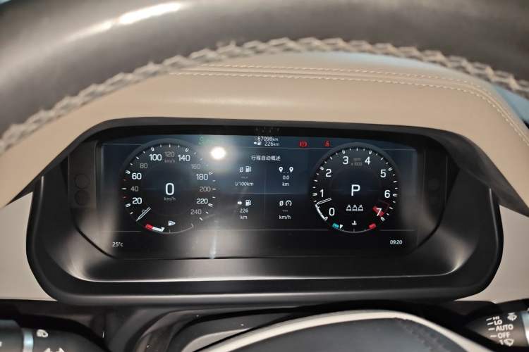 Used Land Rover Defender 2020 110 P400 HSE Instrument Cluster