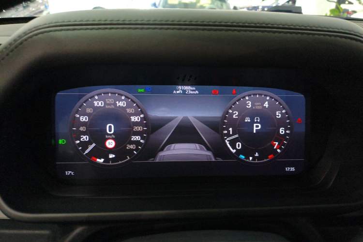 Used Land Rover Defender 2020 110 P400 Dark Special Edition Instrument Cluster