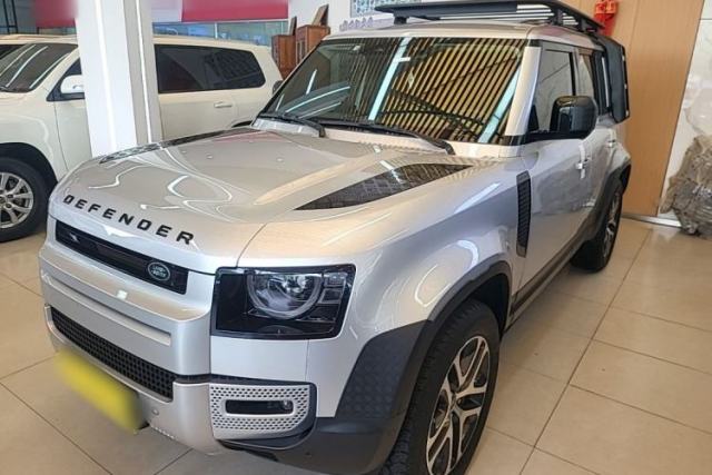 Used Land Rover Defender 2020 110 P400 Dark Special Edition