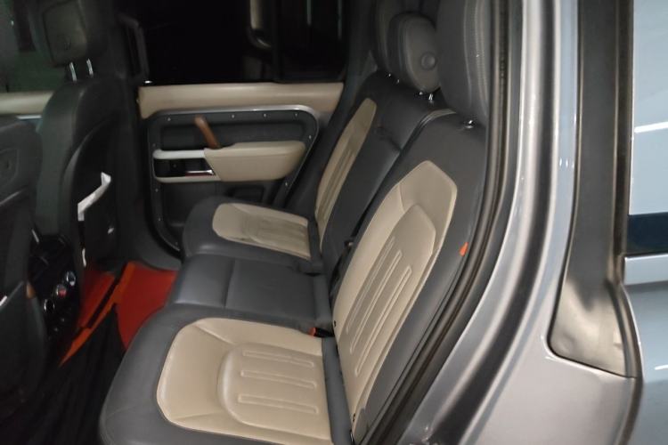 Used Land Rover Defender 2020 110 P400 HSE Left Rear Seat