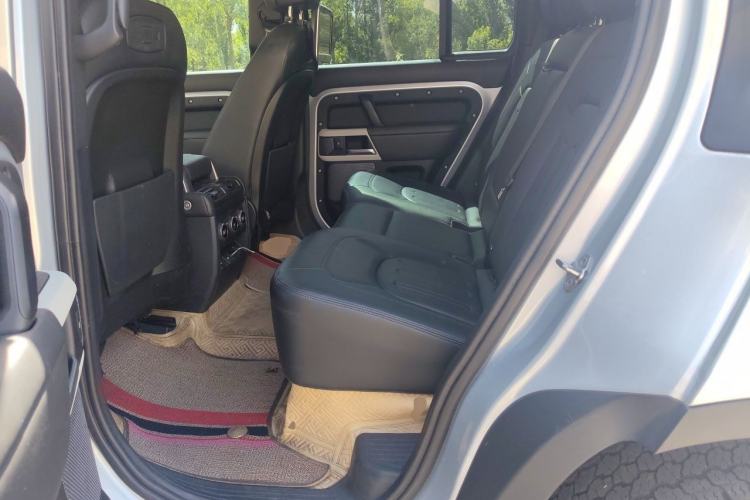Used Land Rover Defender 2020 110 P400 Dark Special Edition Left Rear Seat