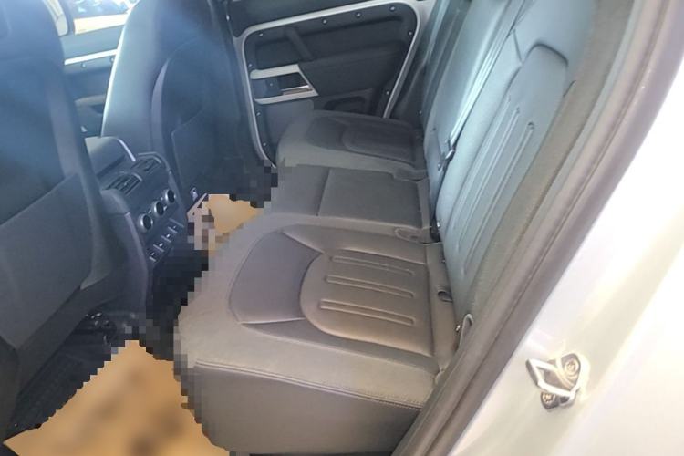 Used Land Rover Defender 2020 110 P400 Dark Special Edition Left Rear Seat