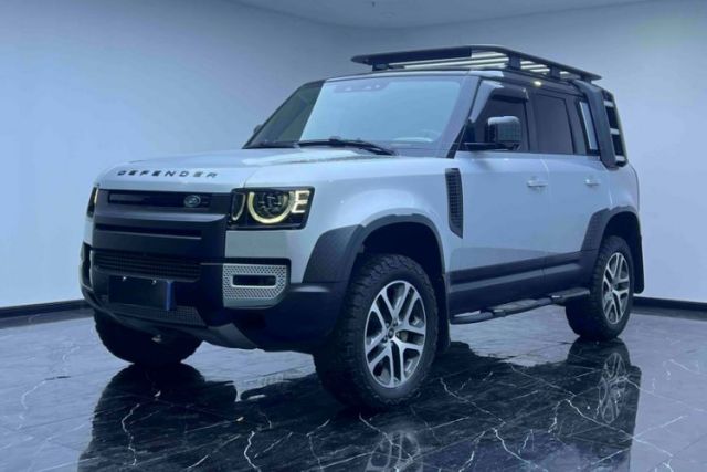 Used Land Rover Defender 2020 110 P400 Dark Special Edition