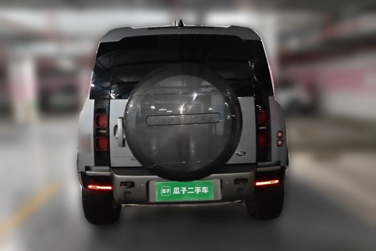 Used Land Rover Defender 2020 110 P400 HSE Rear