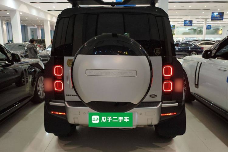Used Land Rover Defender 2020 110 P400 Dark Special Edition Rear