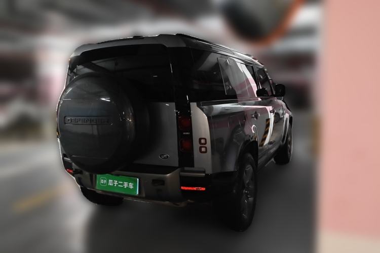Used Land Rover Defender 2020 110 P400 HSE Rear Right 45 Deg