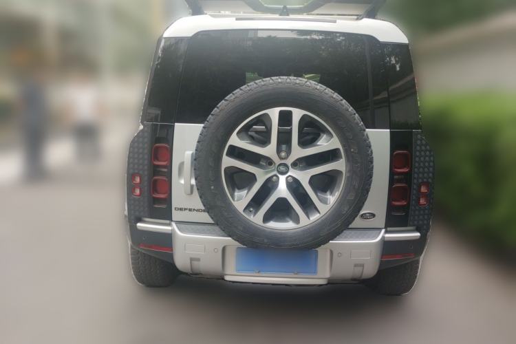 Used Land Rover Defender 2020 110 P400 HSE Rear