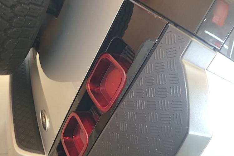 Used Land Rover Defender 2020 110 P400 Dark Special Edition Right Rear Taillight