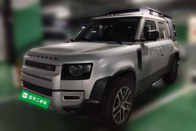 Used Land Rover Defender 2020 110 P400 Dark Special Edition