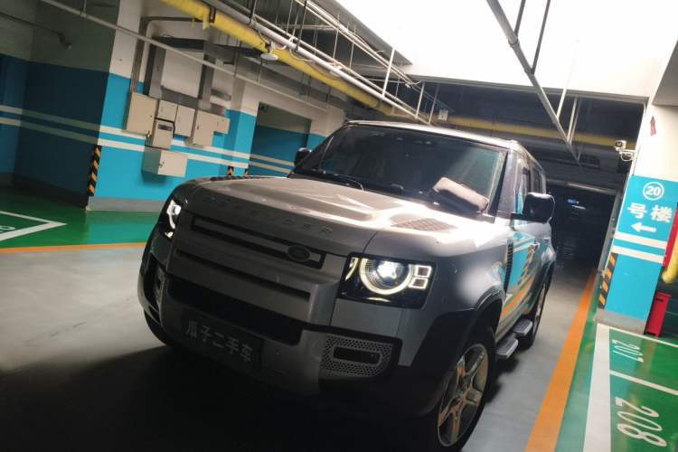 Used Land Rover Defender 2020 110 P400 HSE Guazi used car, China used car export, Used car for sale, Used  cars, Cheapest cars for sale