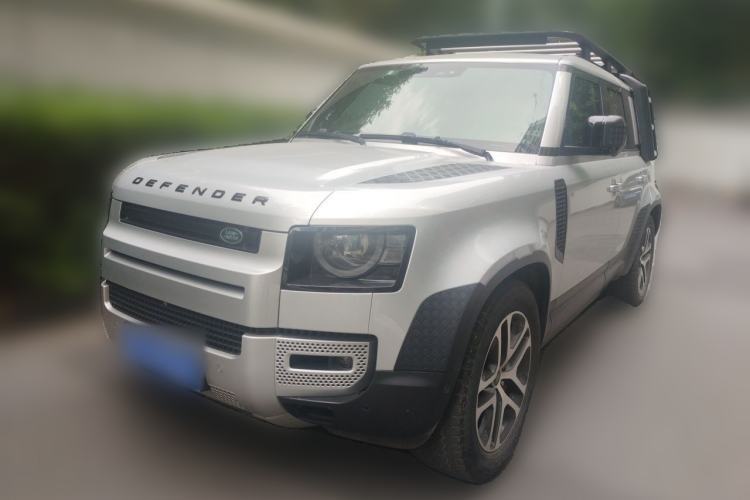 Used Land Rover Defender 2020 110 P400 HSE Guazi used car, China used car export, Used car for sale, Used  cars, Cheapest cars for sale