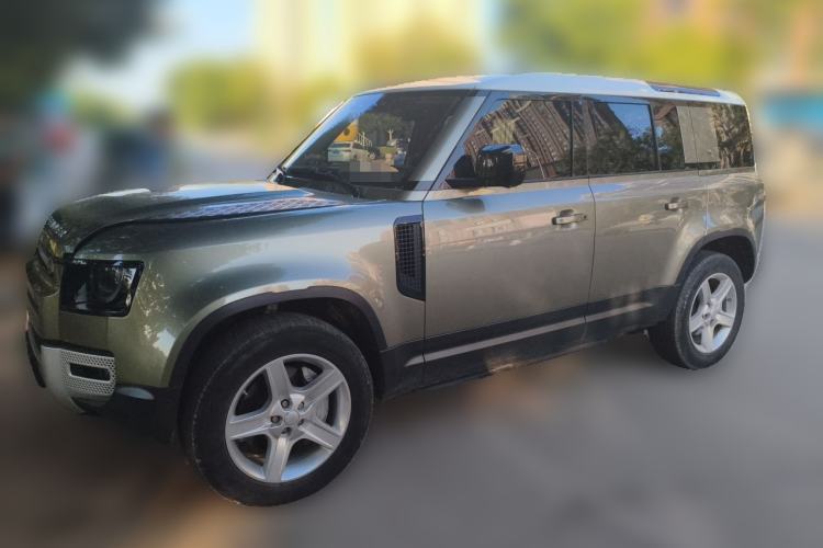 Ojetý Land Rover Defender 2020 110 P400 HSE Guazi used car, China used car export, Used car for sale, Used  cars, Cheapest cars for sale