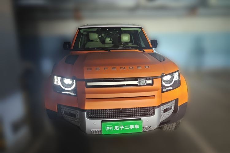 Used Land Rover Defender 2020 110 P400 HSE Front