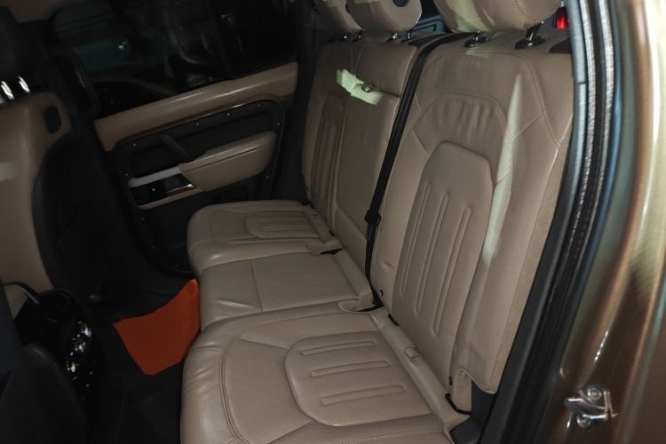 Used Land Rover Defender 2020 110 P400 HSE Left Rear Seat