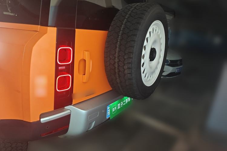 Used Land Rover Defender 2020 110 P400 HSE Rear