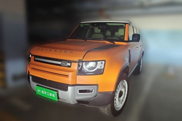 Used Land Rover Defender 2020 110 P400 HSE