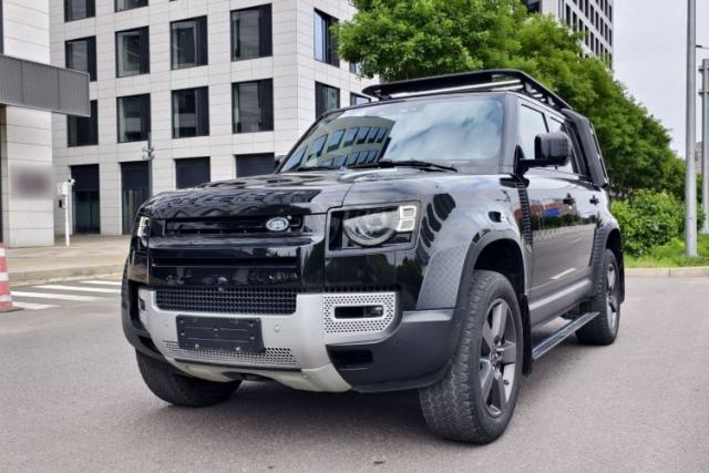 Used Land Rover Defender 2021 110 P400 Dark Special Edition