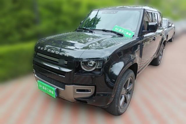 Used Land Rover Defender 2021 110 P400 X-DYNAMIC HSE