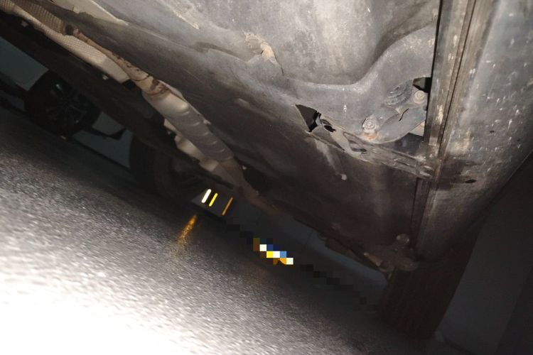 Used Land Rover Defender 2021 110 P400 X-DYNAMIC HSE Chassis Front Left