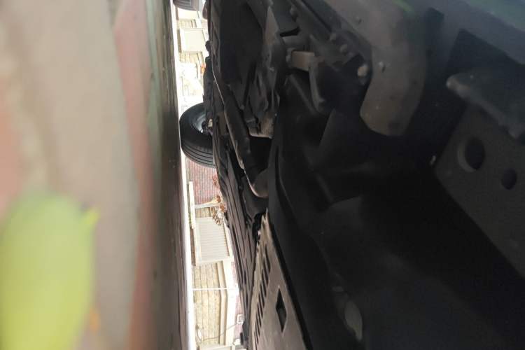 Used Land Rover Defender 2021 110 P400 X-DYNAMIC HSE Chassis Front Right