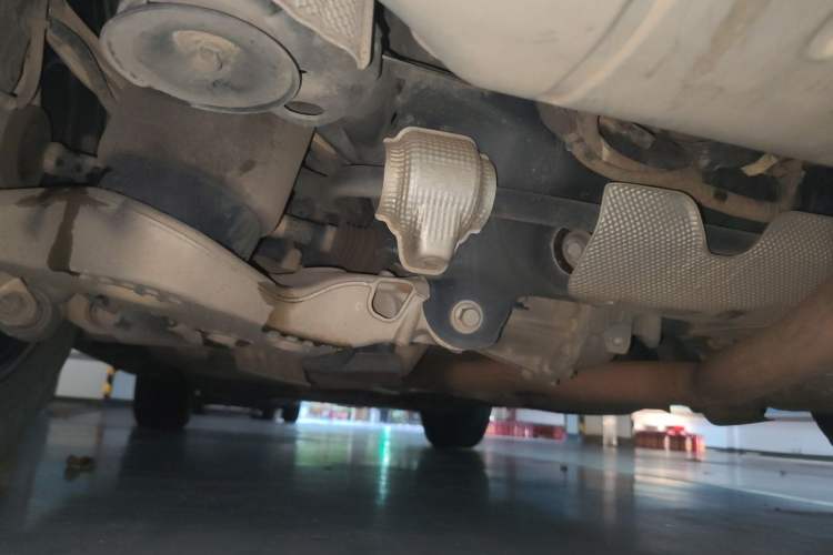 Used Land Rover Defender 2021 110 P400 X-DYNAMIC HSE Chassis Rear