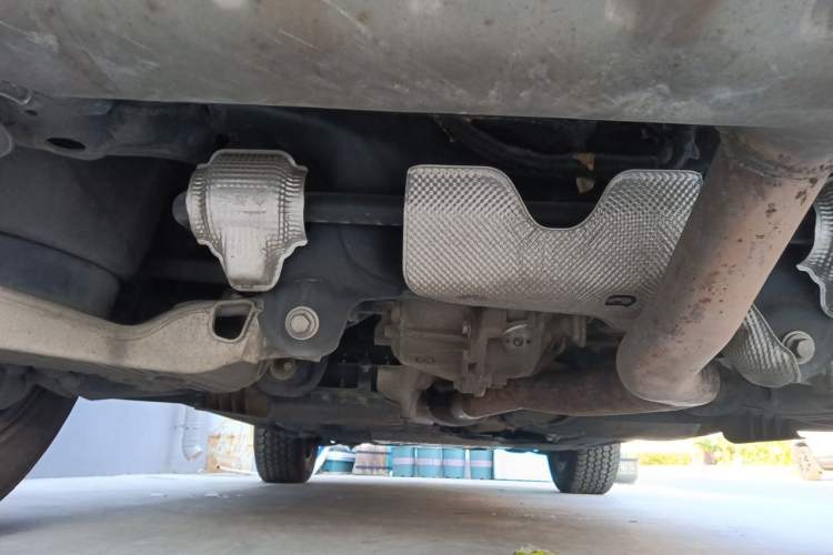 Used Land Rover Defender 2021 110 P400 Dark Special Edition Chassis Rear